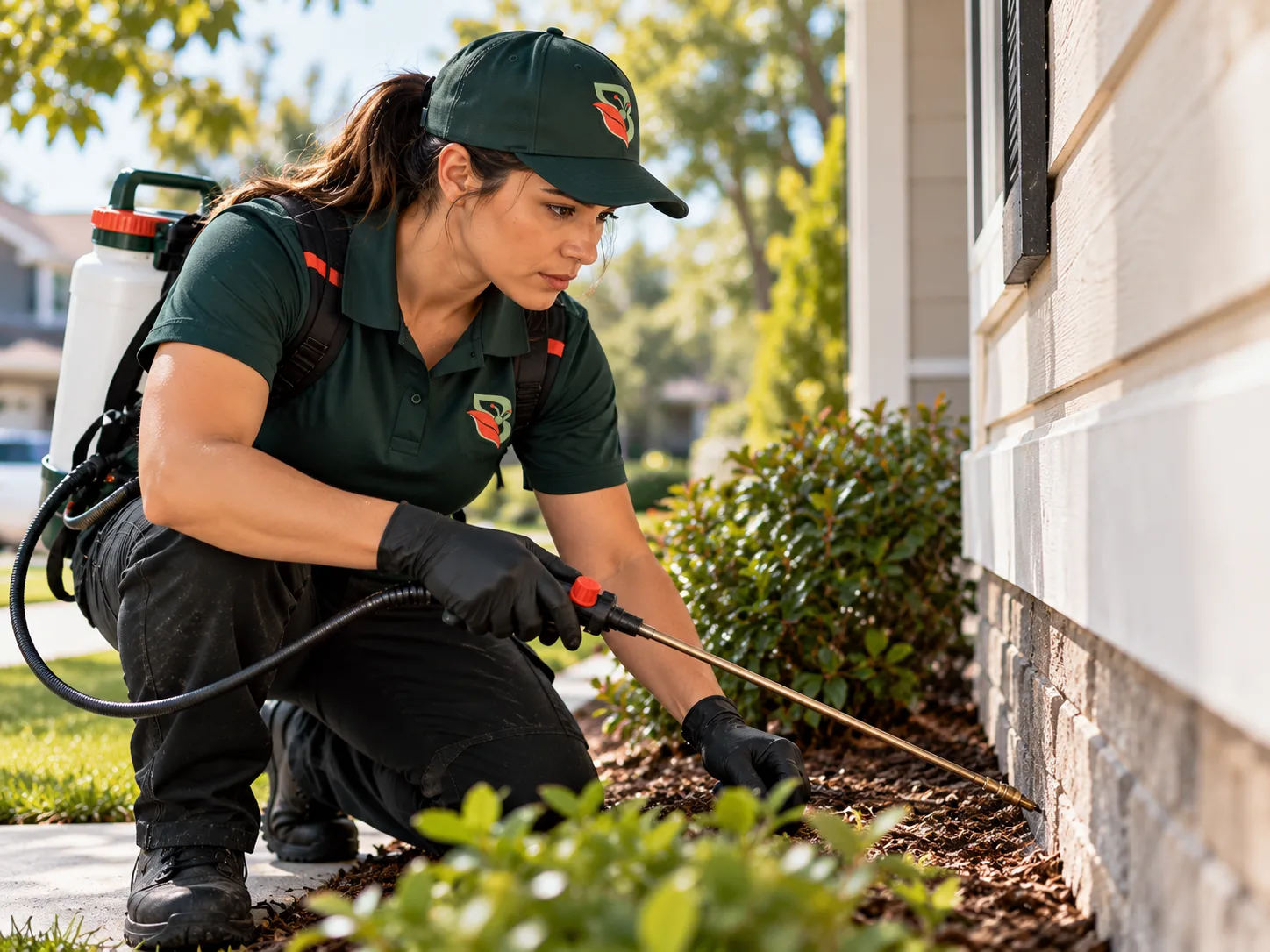 Pest Control company in Hallam, NE